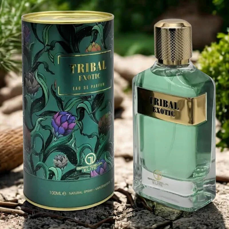 TRIBAL EXOTIC/Grandeur 3.4oz