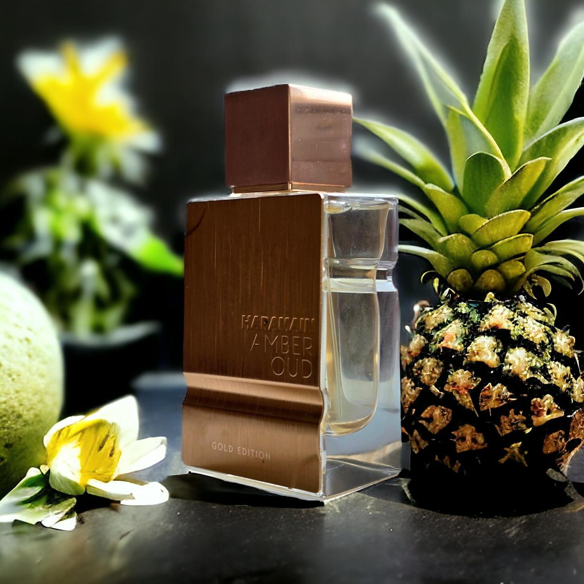 AMBER OUD GOLD EDITION /Haramain 60ml