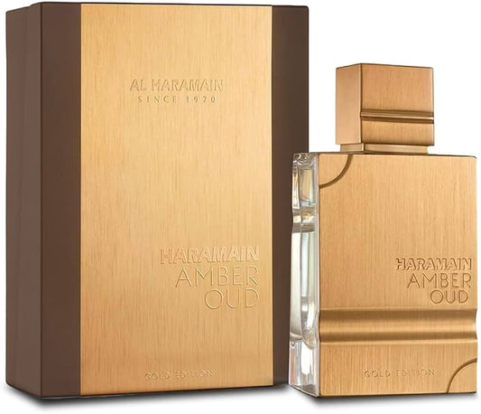 AMBER OUD GOLD EDITION /Haramain 60ml