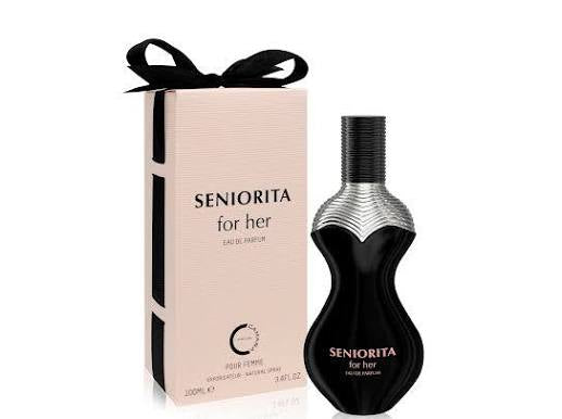 SENIORITA FOR HER /Camara 3.4oz