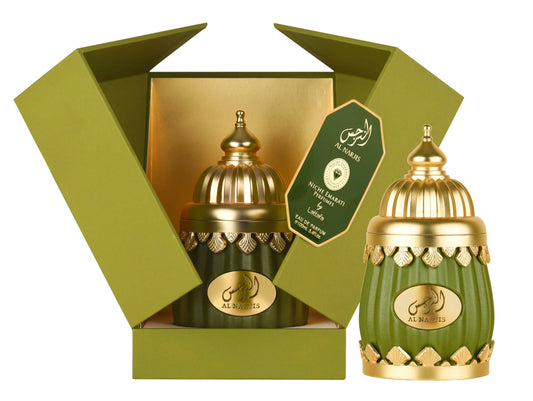 NICHE EMARATI AL NARJIS/Lattafa 3.4oz