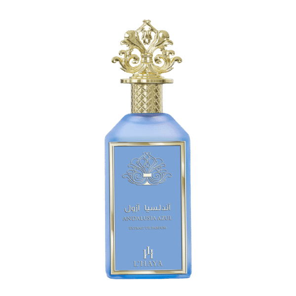 ANDALUSIA AZUL/L’haya 3.4oz