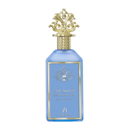 ANDALUSIA AZUL/L’haya 3.4oz