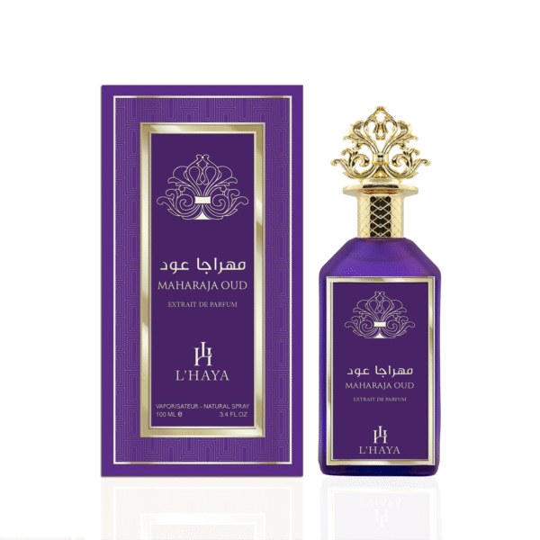 MAHARAJA OUD /L’haya 3.4oz