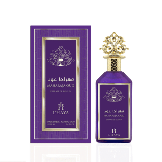 MAHARAJA OUD /L’haya 3.4oz