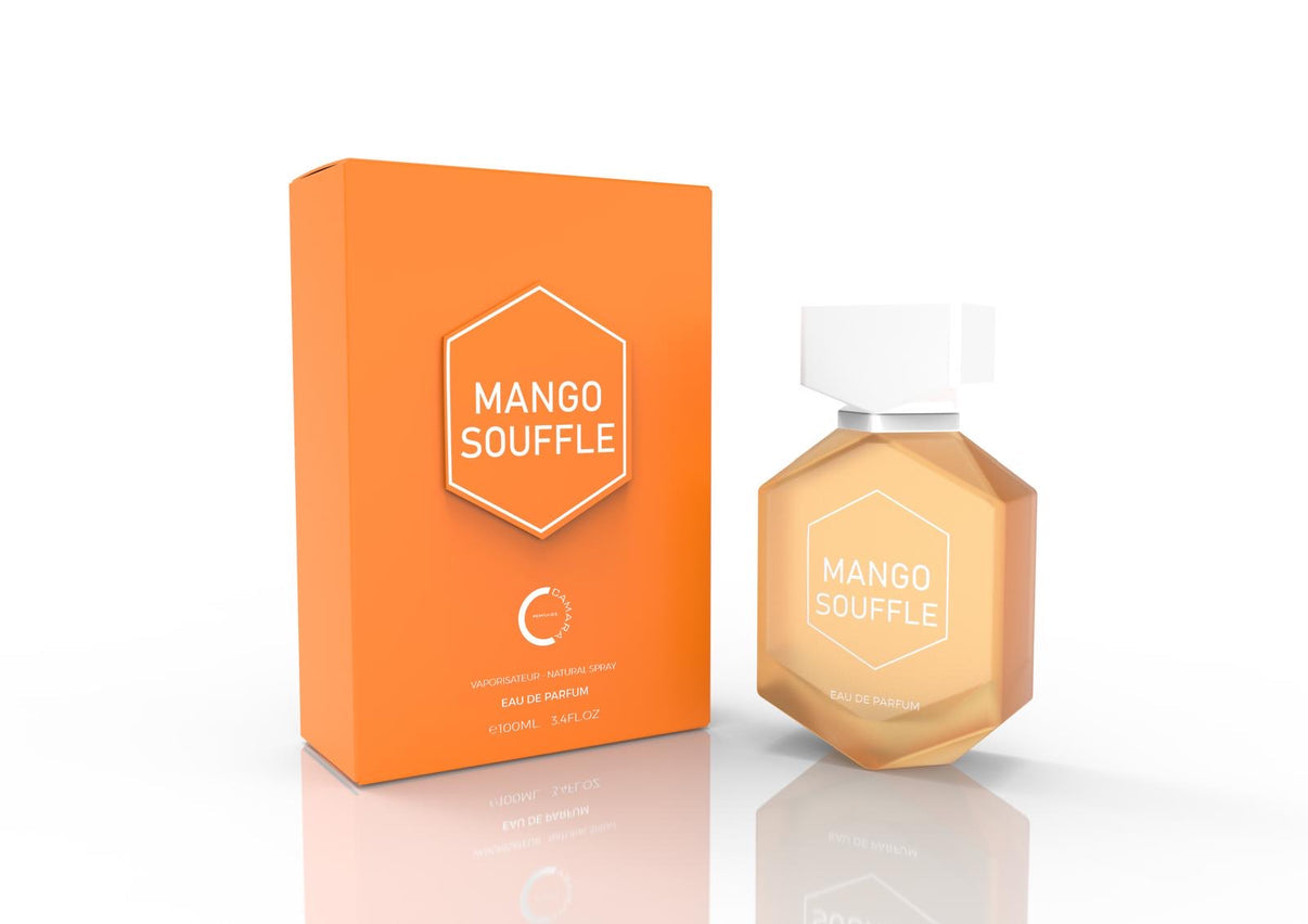 MANGO SOUFFLÉ/Camara 3.4oz