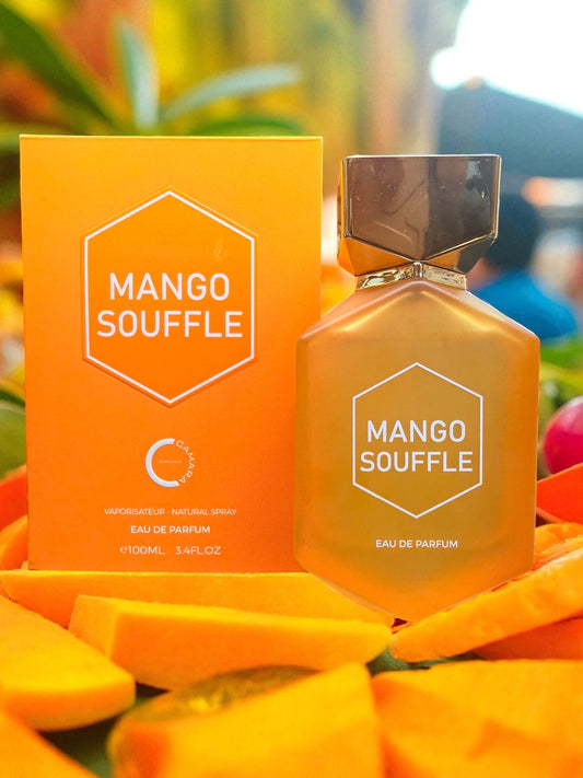 MANGO SOUFFLÉ/Camara 3.4oz
