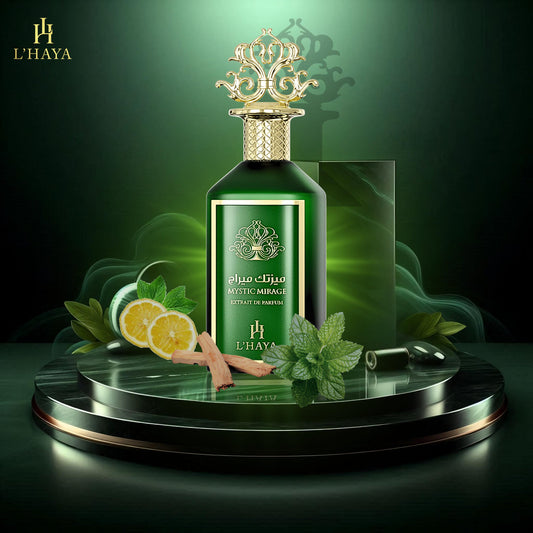 MYSTIC MIRAGE/L’haya 3.4oz