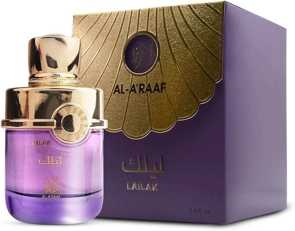 LAILAK/Al-A’raaf 3.4oz