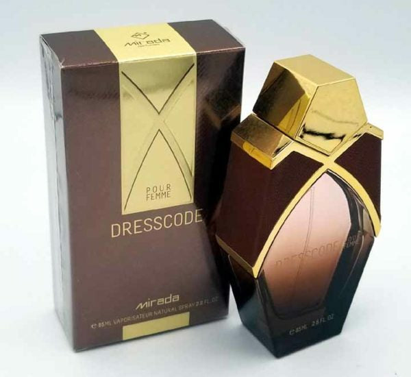 DRESSCODE POUR FEMME/Mirada 2.8oz