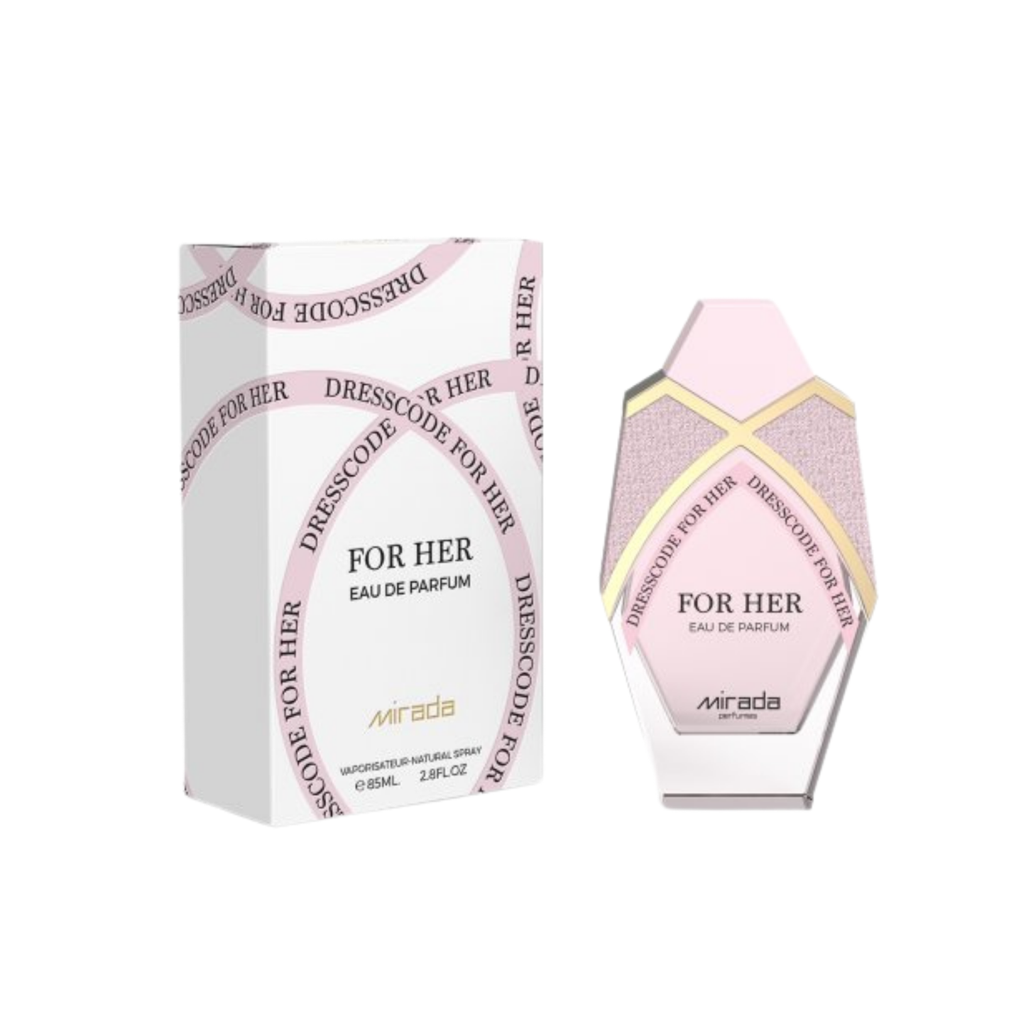 DRESS CODE FOR HER /Mirada 2.8oz