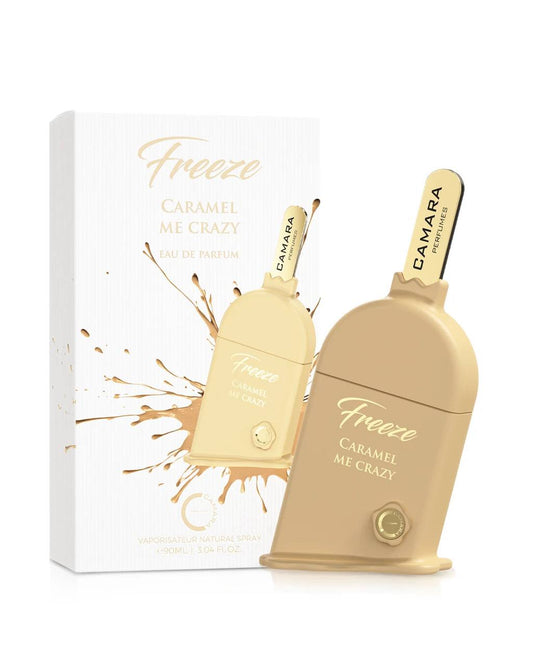 Freeze Caramel Me Crazy/Camara 3.4oz