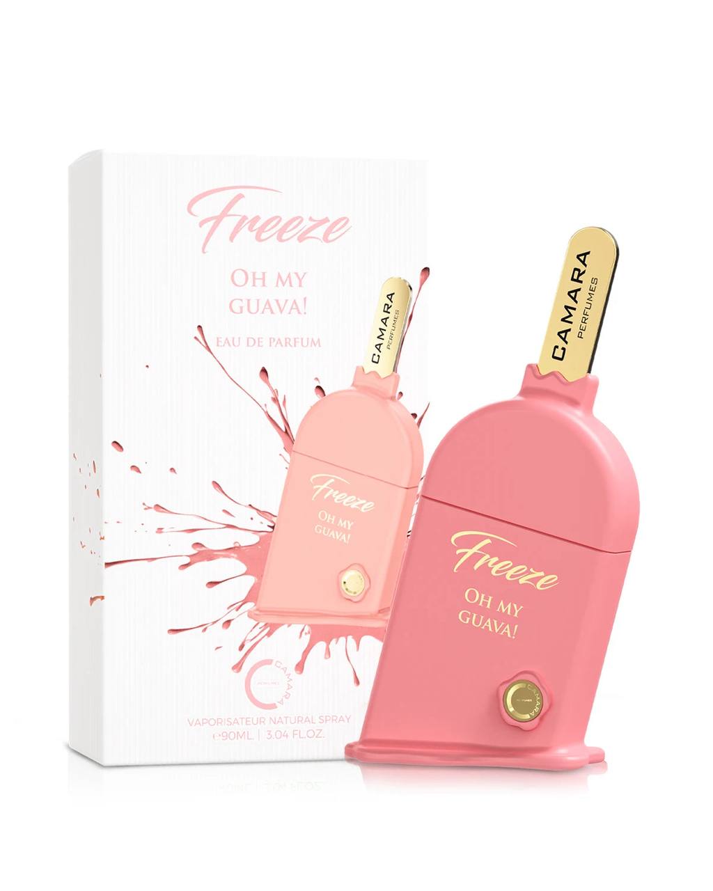 OH MY GUAVA/Camara 3.4oz