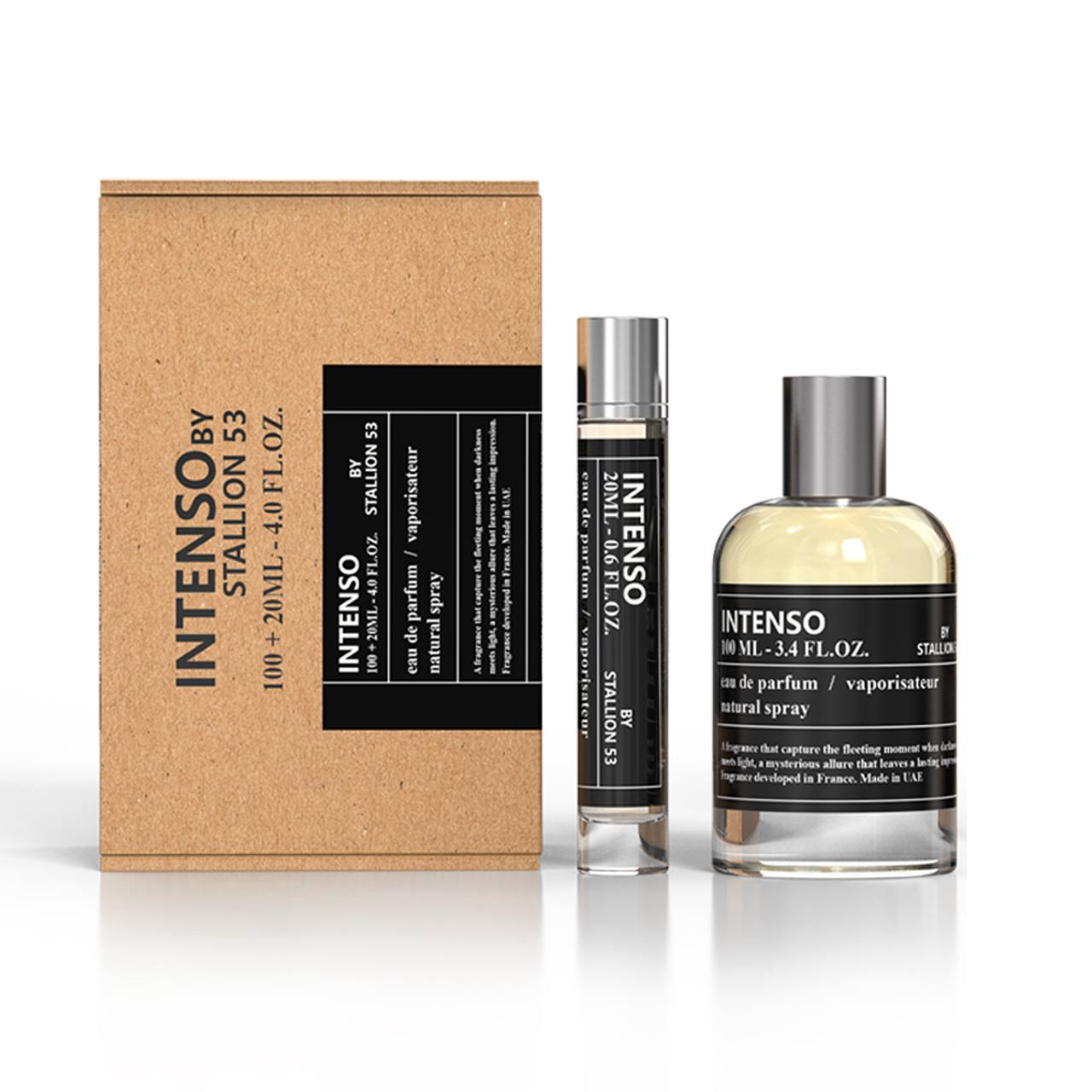 Emper Intenso by Stallion 53