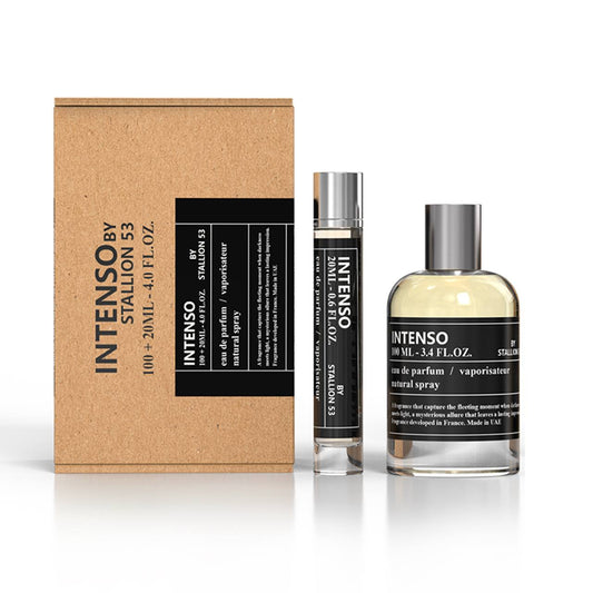 Emper Intenso by Stallion 53