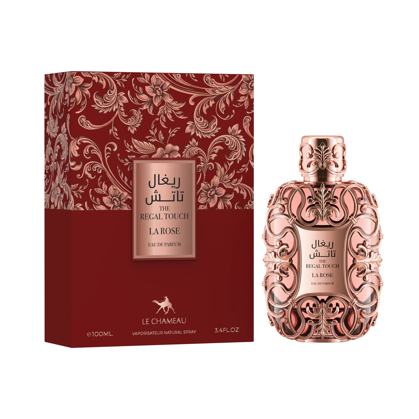 REGAL TOUCH LA ROSE/ Le chameu 3.4oz