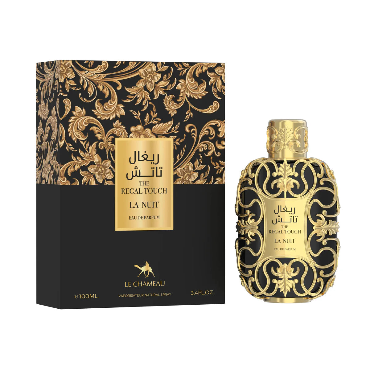 REGAL TOUCH LA NUIT/ Le chameu 3.4oz