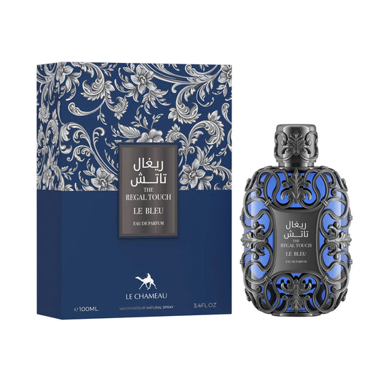 REGAL TOUCH LE BLUE/Le chameu 3.4oz