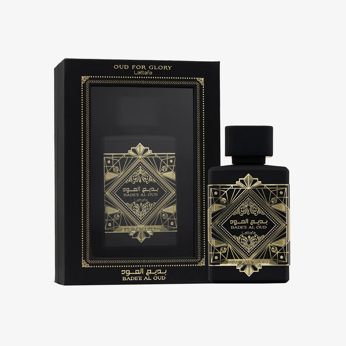Badee Al Oud Glory/ Lattafa 3.4oz
