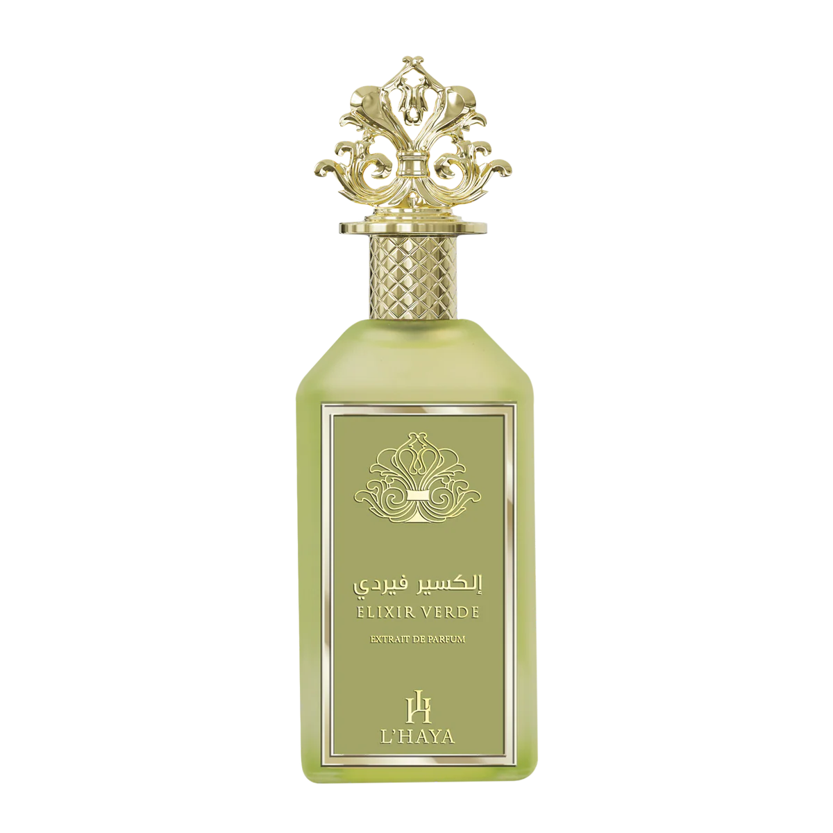 ELIXIR VERDE/L’haya 3.4lz