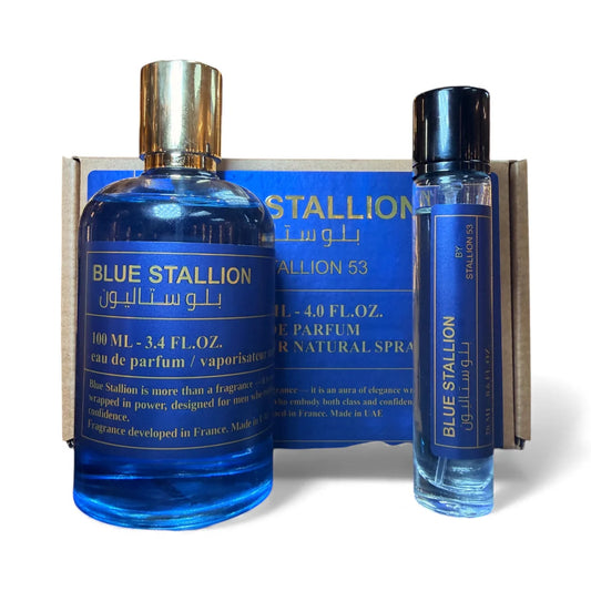 BLUE STALLION 53 3.4oz