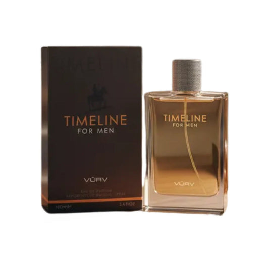 Vurv Timeline EAU de PARFUM/3.4oz Lattafa