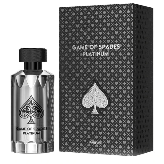Game Of Spades Platinum 3.4oz