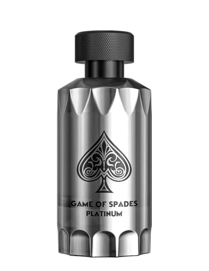 Game Of Spades Platinum 3.4oz