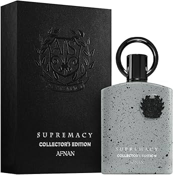 SUPREMACY COLLECTOR’S/ afnan 3.4oz