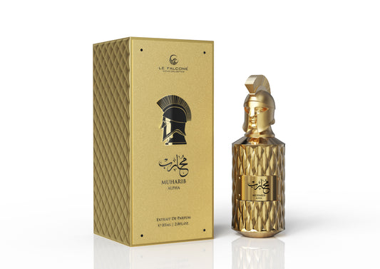 MUHARIB ALPHA / Le falcone 2.8oz