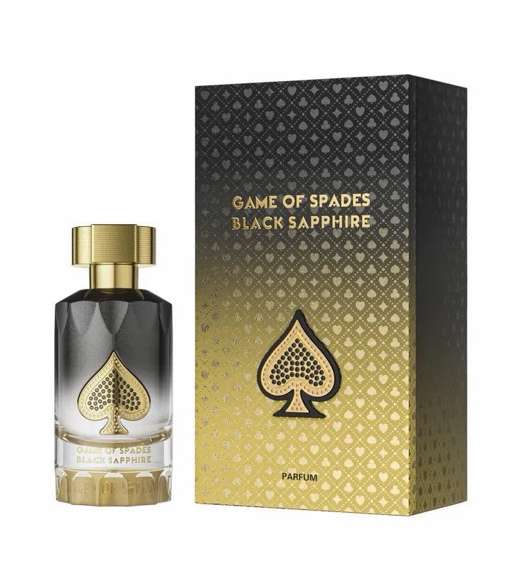 Game of spades black sapphire 3.4oz