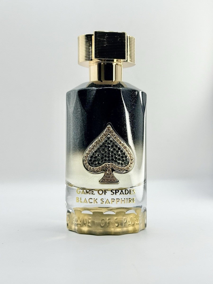 Game of spades black sapphire 3.4oz