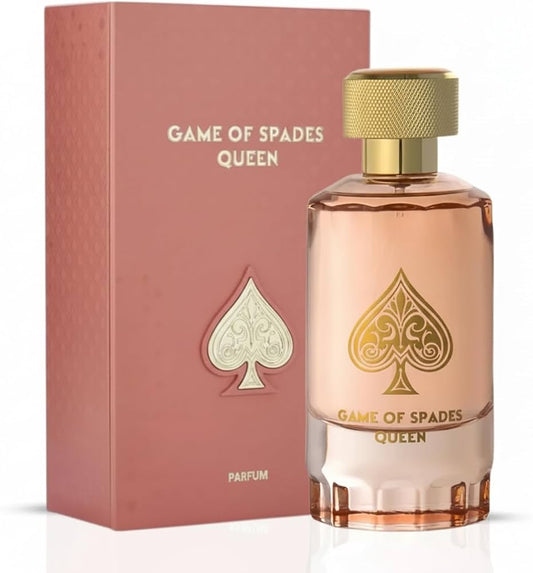 Game of Spades Queen  3.4oz