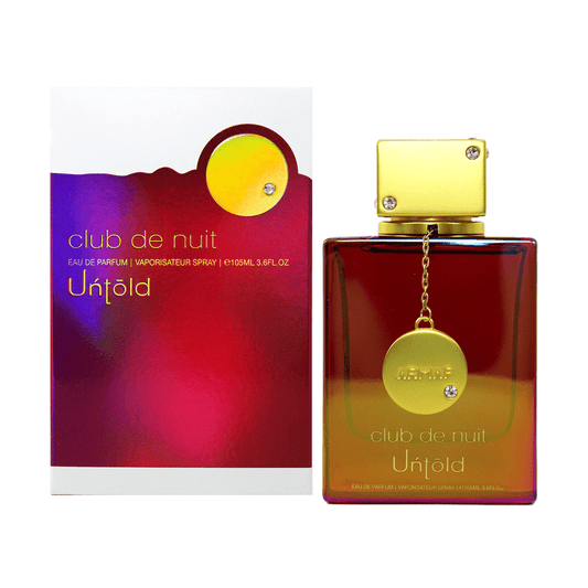 Club de Nuit Untold 3.4oz