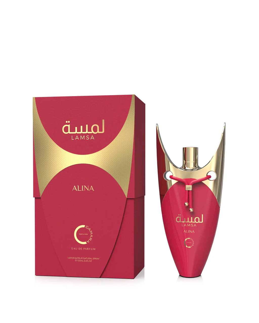 Alina/ Camara perfume 3.4oz