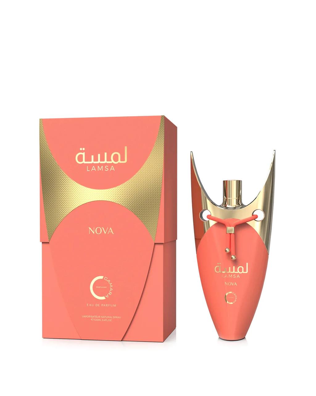 Nova / cámara perfume 3.4 oz