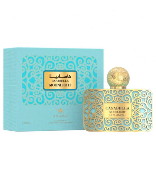 Casabella moonlight 3.4oz