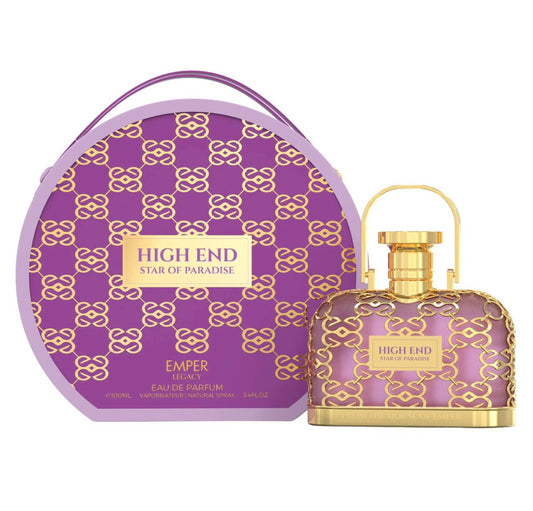 High End Star of Paradise 3.4oz