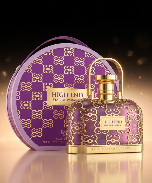 High End Star of Paradise 3.4oz