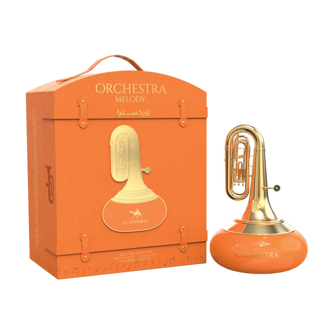 Orchestra Melody by Le Chameau 3.4oz