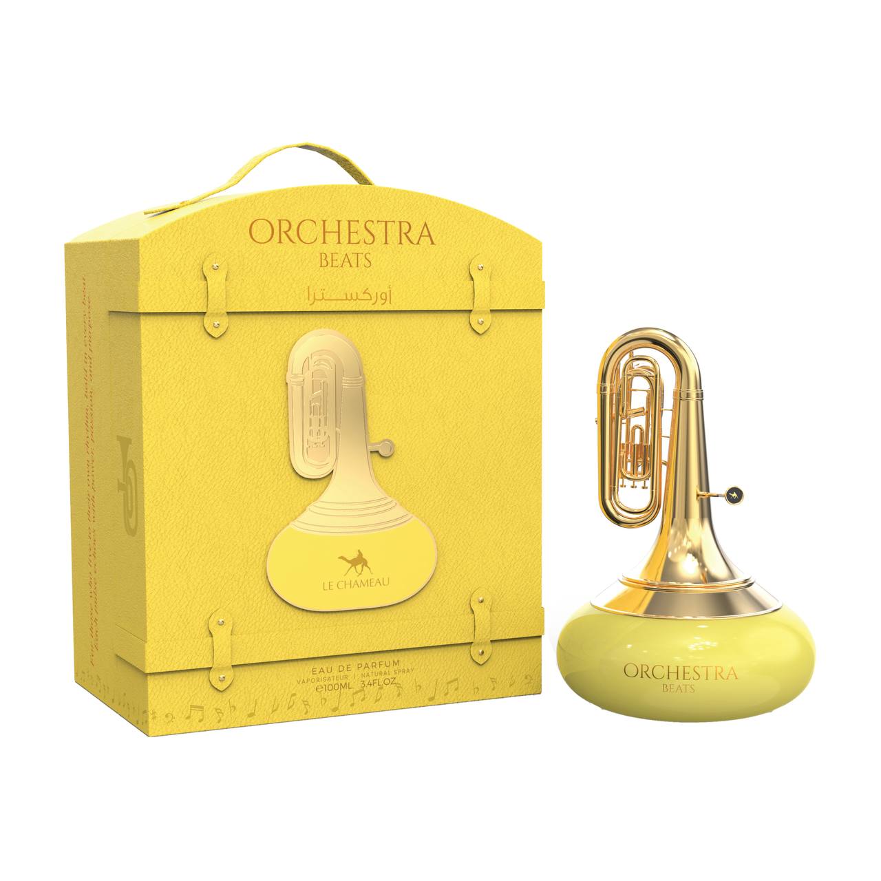 Orchestra Beats by Le Chameau 3.4oz