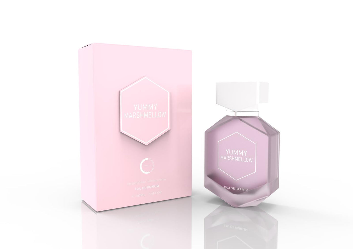 YUMMY MARSHMALLOW CAMARA 3.4oz