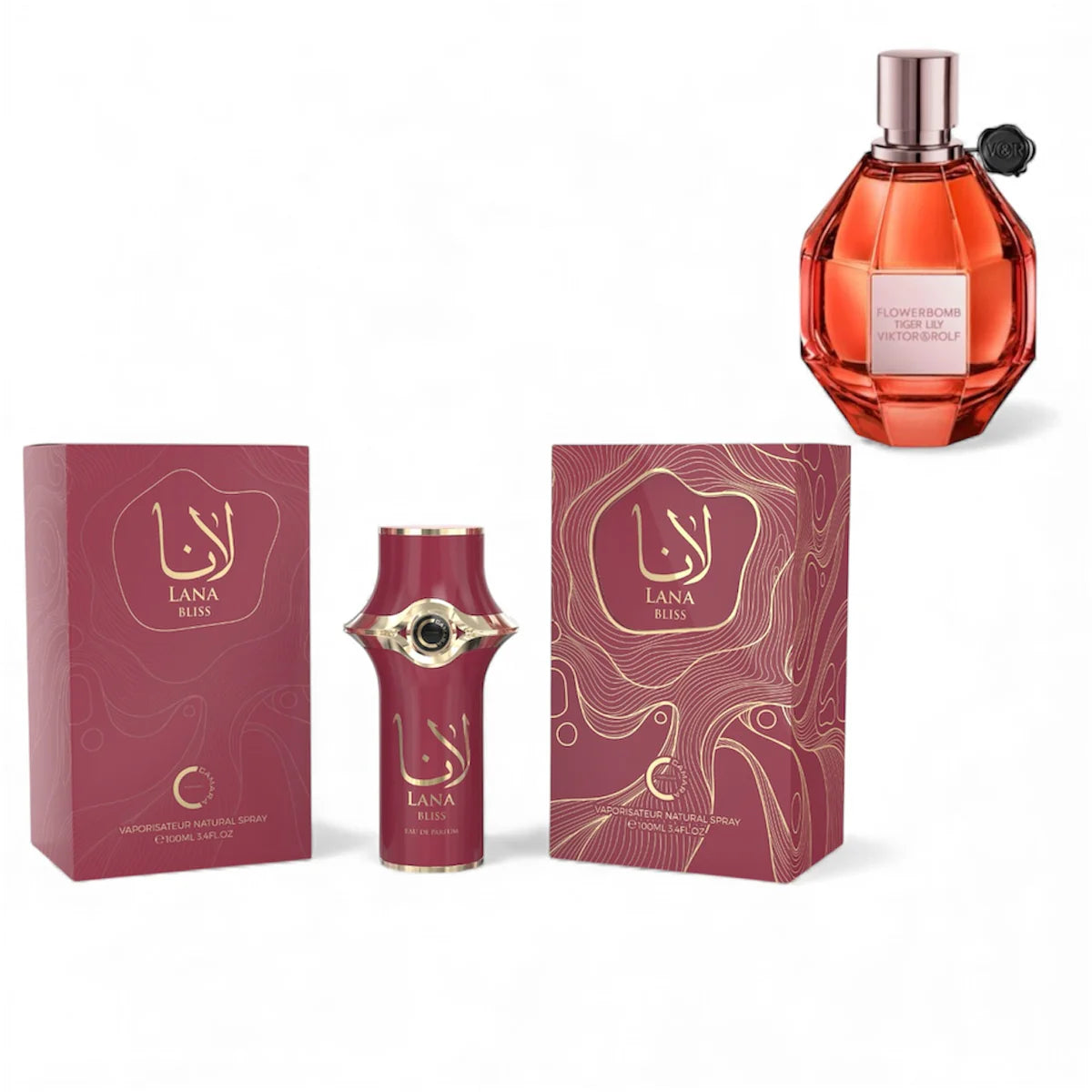 Lana Bliss (Pour Femme)  3.4oz