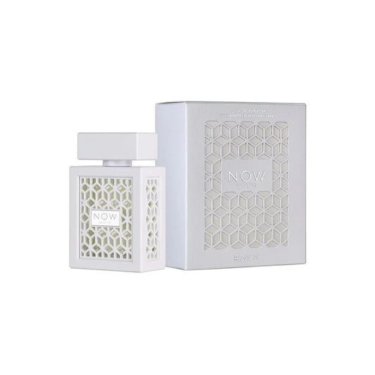 RAVE NOW WHITE 3.4oZ