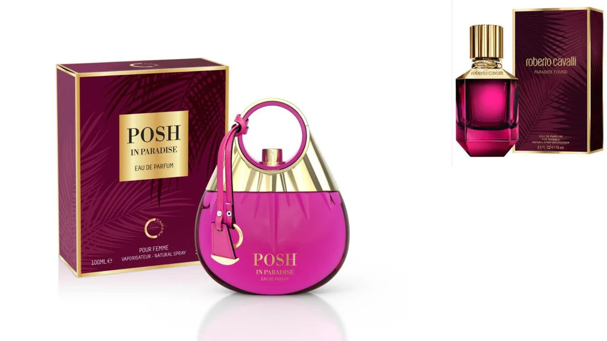 Posh in Paradise (Pour Femme) 3.4oz